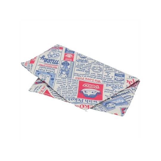 Trixie Krant Met Catnip Blauw / Wit