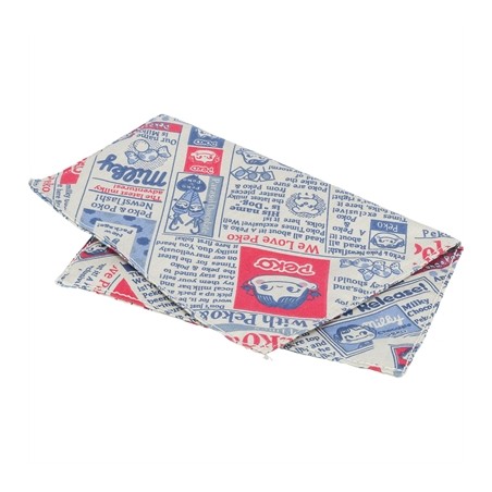 Trixie Krant Met Catnip Blauw / Wit