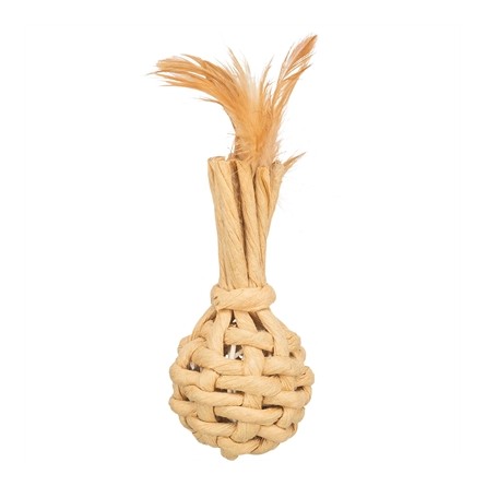 Trixie Verenspeeltje Met Bel Papiergaren