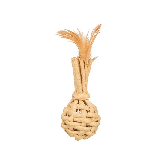 Trixie Verenspeeltje Met Bel Papiergaren