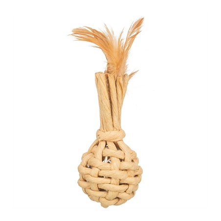 Trixie Verenspeeltje Met Bel Papiergaren