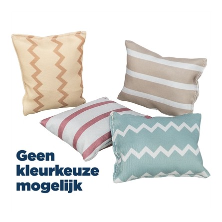 Trixie Speelkussen Met Catnip Katoen Assorti