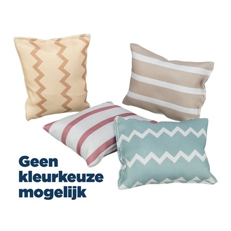 Trixie Speelkussen Met Catnip Katoen Assorti