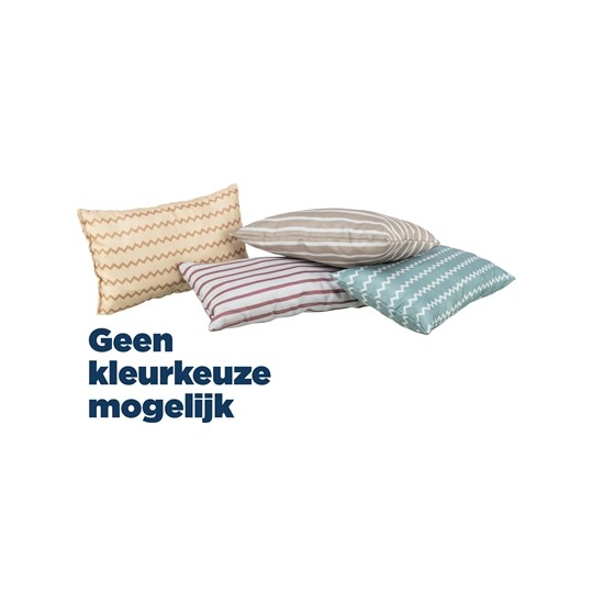 Trixie Speelkussen Met Catnip Katoen Assorti