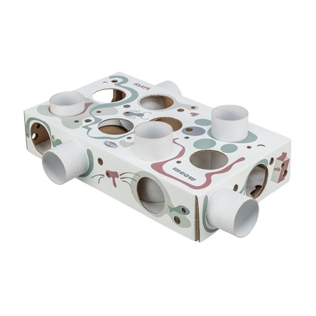 Trixie Cat Activity Paws'n'treats Box Karton