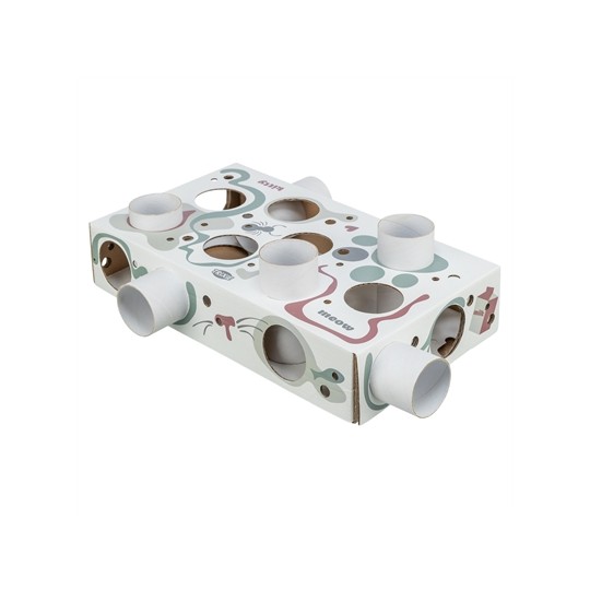 Trixie Cat Activity Paws'n'treats Box Karton