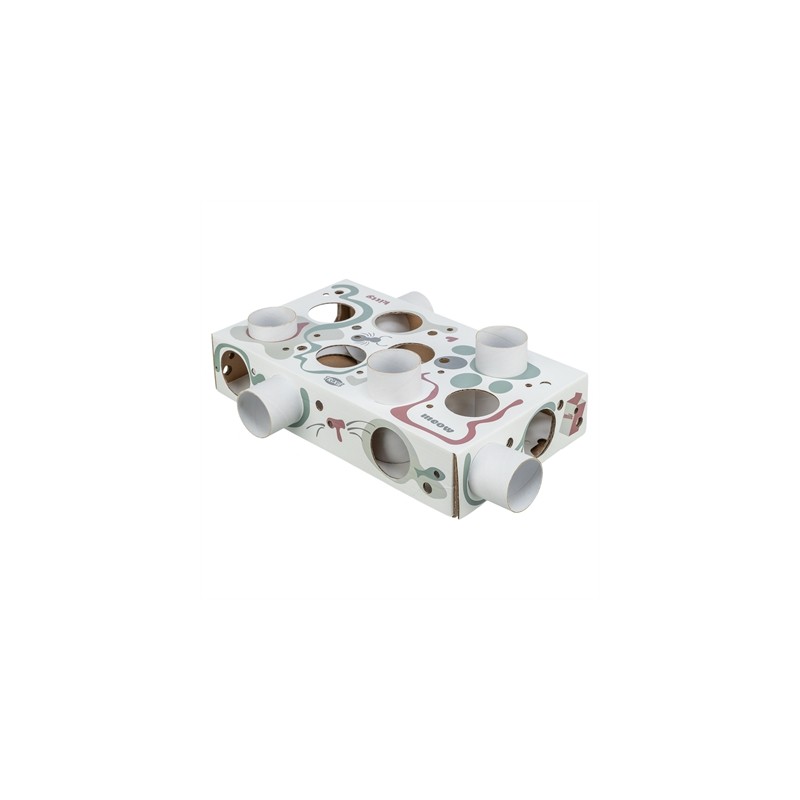 Trixie Cat Activity Paws'n'treats Box Karton