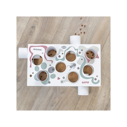 Trixie Cat Activity Paws'n'treats Box Karton