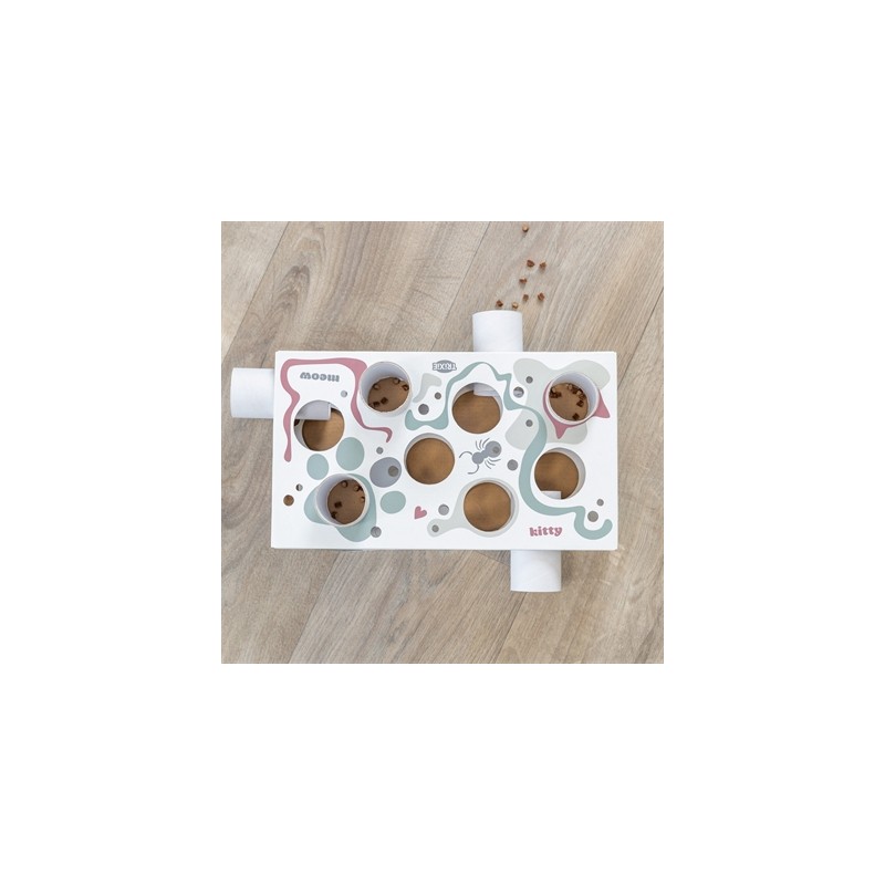 Trixie Cat Activity Paws'n'treats Box Karton