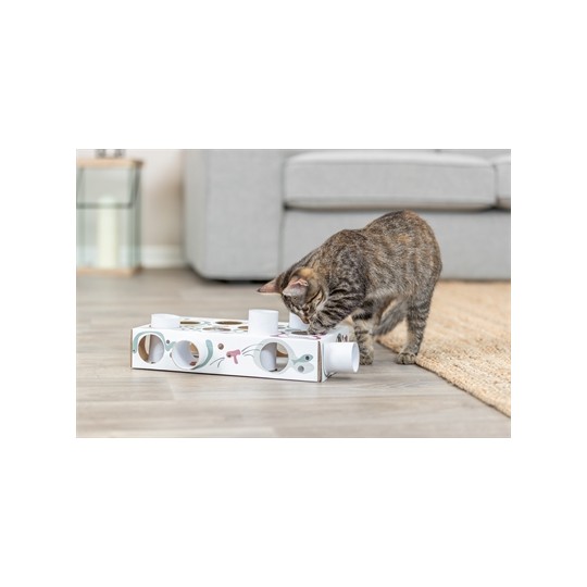 Trixie Cat Activity Paws'n'treats Box Karton