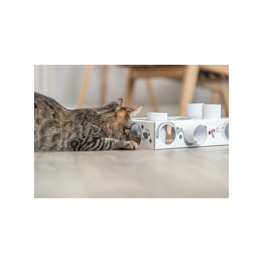 Trixie Cat Activity Paws'n'treats Box Karton