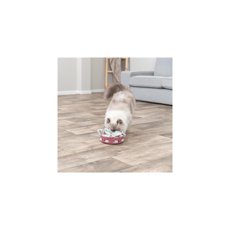 Trixie Cat Activity Hide'n'sniff Bowl Kunststof