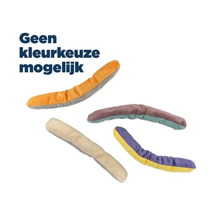 Trixie Speelkussen Rol Met Catnip Assorti