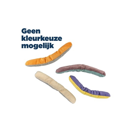 Trixie Speelkussen Rol Met Catnip Assorti