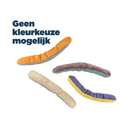 Trixie Speelkussen Rol Met Catnip Assorti