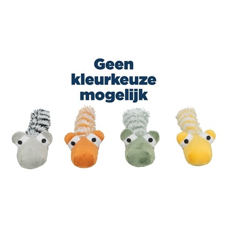 Trixie Draak Met Catnip Pluche Assorti