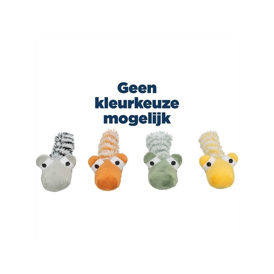 Trixie Draak Met Catnip Pluche Assorti