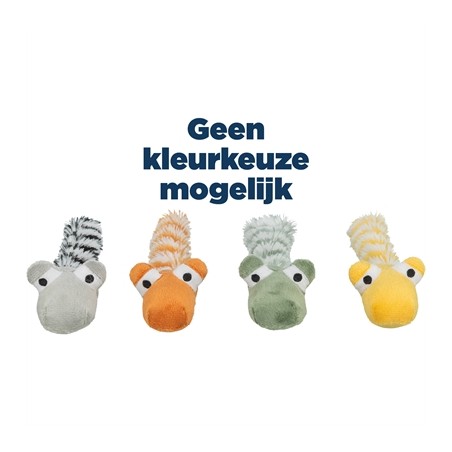 Trixie Draak Met Catnip Pluche Assorti