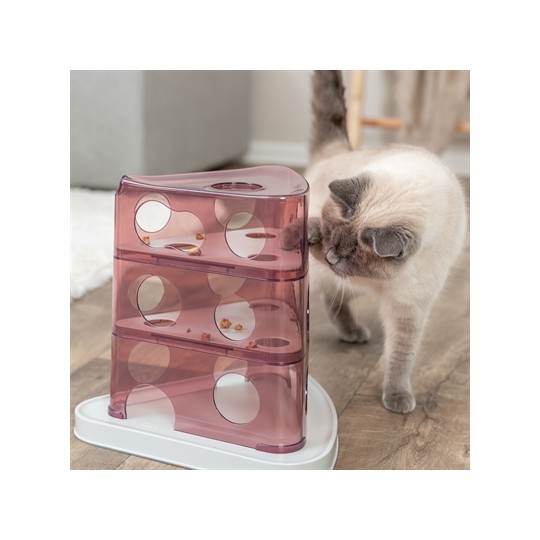 Trixie Cat Activity Kaas Toren Kunststof