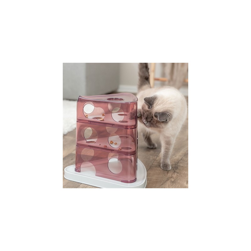 Trixie Cat Activity Kaas Toren Kunststof