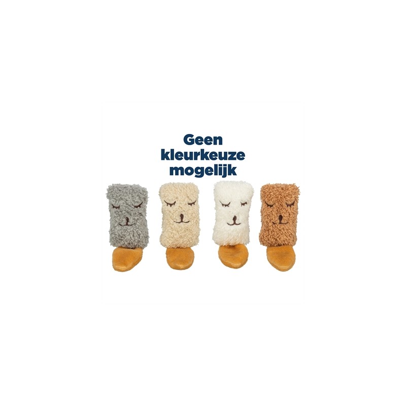 Trixie Sleepy Face Met Catnip Pluche Assorti