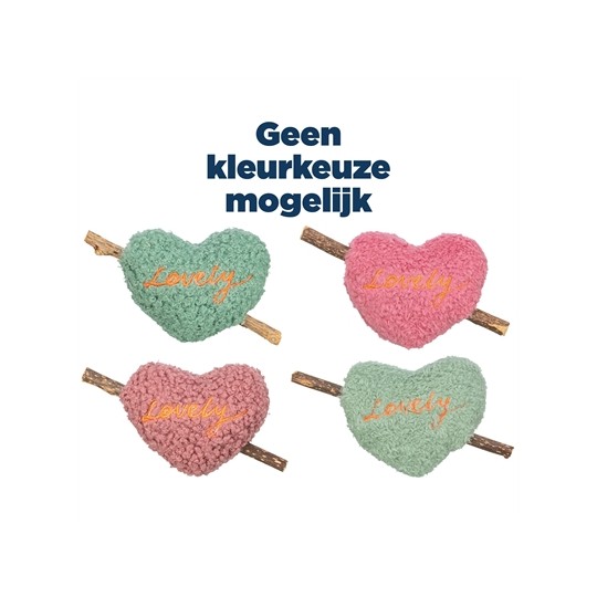 Trixie Matatabi Hart Pluche Assorti