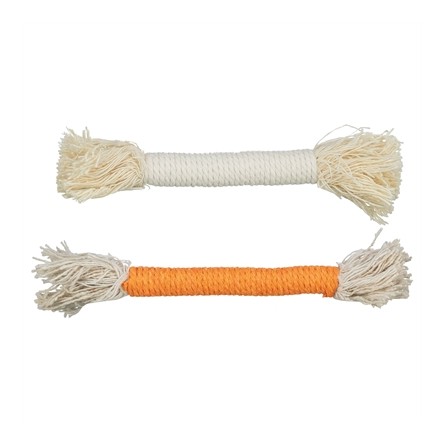 Trixie Speeltouw Met Franjes Assorti