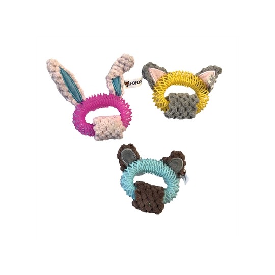 Fofos Tiny Triple Ears