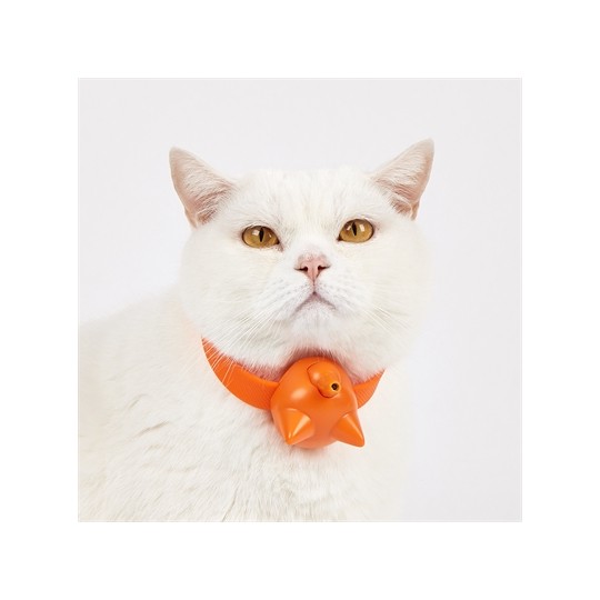 Fofos Laser Halsband Oplaadbaar