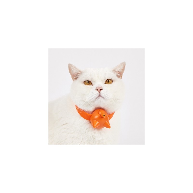 Fofos Laser Halsband Oplaadbaar