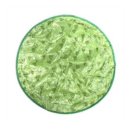 Fofos Hoes Voor Magic Bal Kat Groen