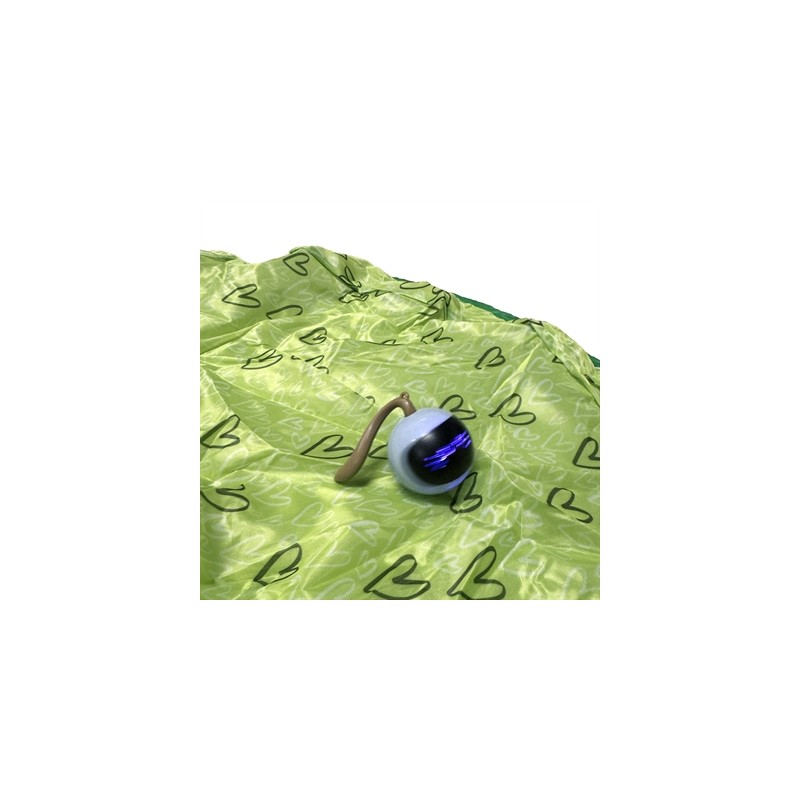 Fofos Hoes Voor Magic Bal Kat Groen