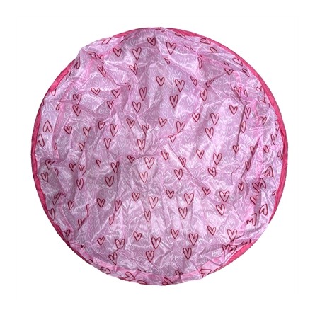 Fofos Hoes Voor Magic Bal Kat Roze