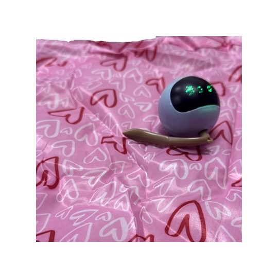 Fofos Hoes Voor Magic Bal Kat Roze