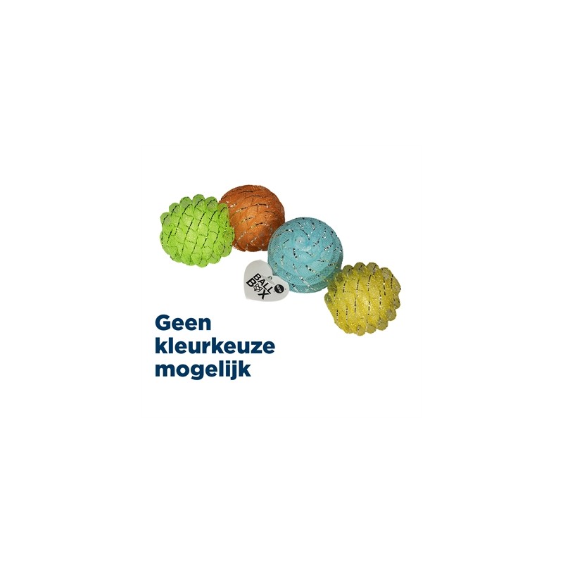 Fofos Net Bal Kattenspeelgoed