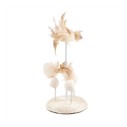 Fofos Natural Wobbler Kattenspeelgoed