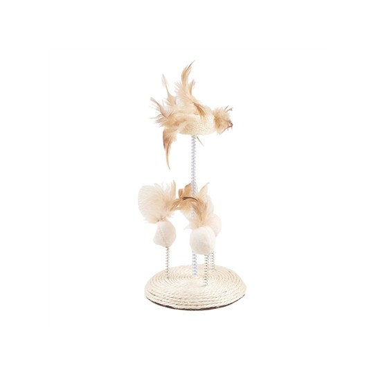 Fofos Natural Wobbler Kattenspeelgoed