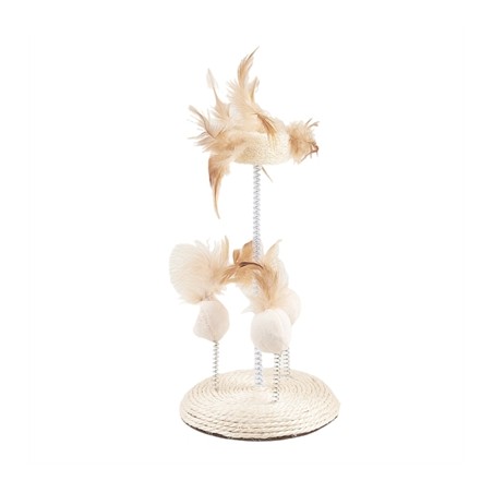 Fofos Natural Wobbler Kattenspeelgoed