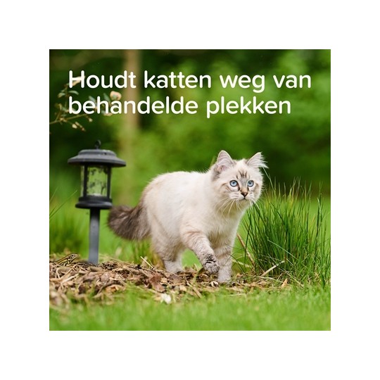 Beaphar Keep Off Spray Kat Outdoor