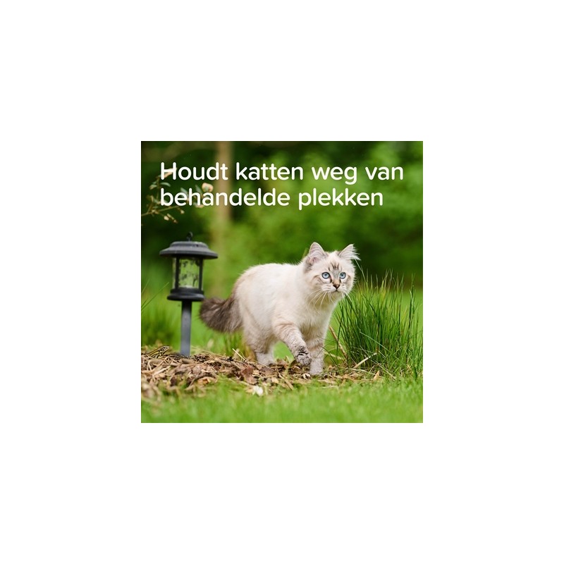 Beaphar Keep Off Spray Kat Outdoor