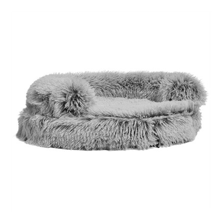 Croci Sofa Kattenmand Bicolor Zwart