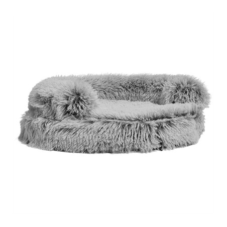 Croci Sofa Kattenmand Bicolor Zwart