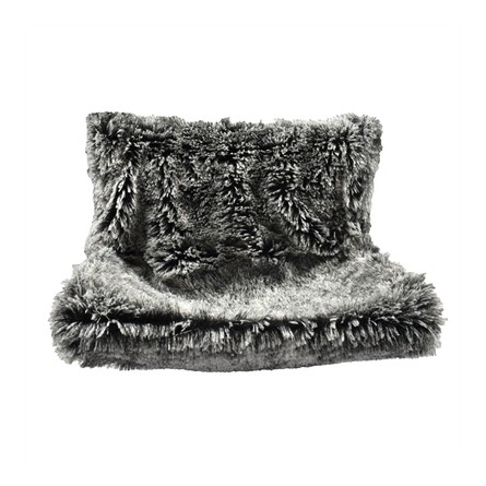 Croci Radiatorhangmat Gemeleerd Zwart