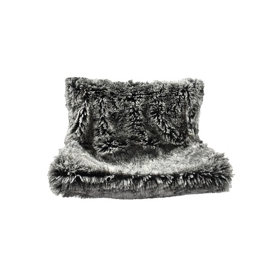 Croci Radiatorhangmat Gemeleerd Zwart