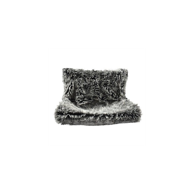 Croci Radiatorhangmat Gemeleerd Zwart