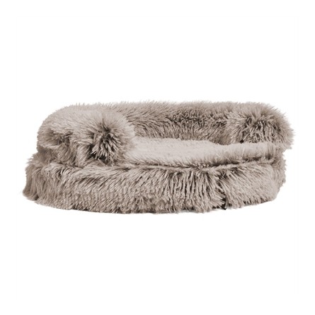 Croci Sofa Kattenmand Bicolor Beige