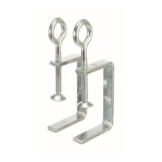 Trixie Kattenmand Plateau Vensterbank Lichtgrijs