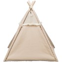 Trixie Kattenmand Tipi Boho Beige