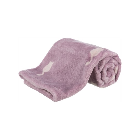 Trixie Kattendeken Lilly Bes / Paars