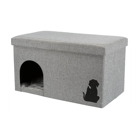 Trixie Kattenhuis Kimy Grijs